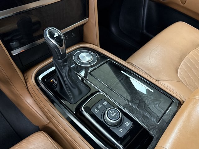 2022 INFINITI QX80 SENSORY 2WD