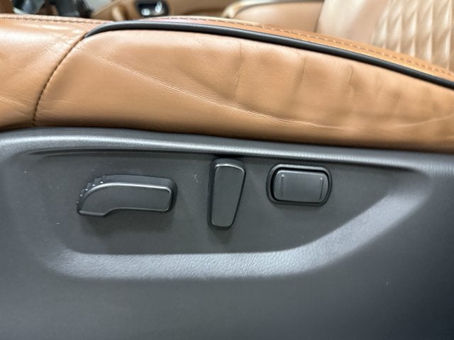 2022 INFINITI QX80 SENSORY 2WD