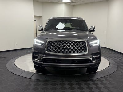 2022 INFINITI QX80 SENSORY 2WD