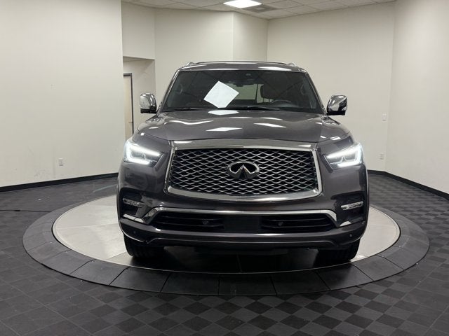 2022 INFINITI QX80 SENSORY 2WD