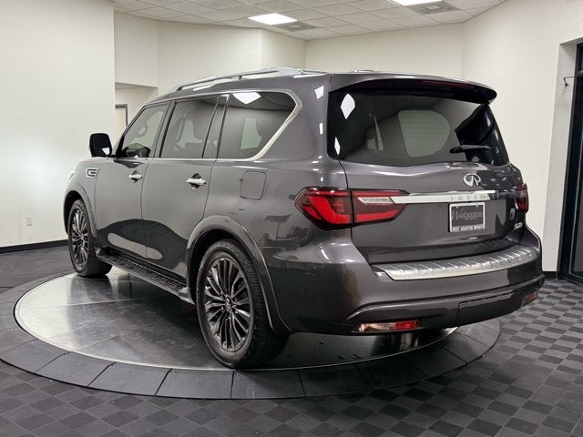 2022 INFINITI QX80 SENSORY 2WD