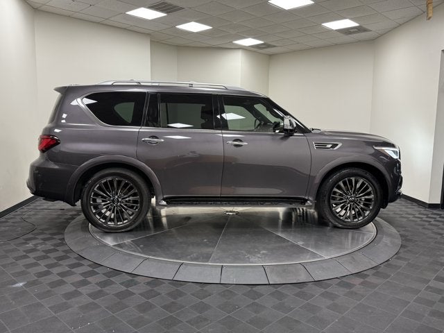 2022 INFINITI QX80 SENSORY 2WD
