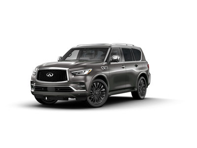 2022 INFINITI QX80 SENSORY 2WD