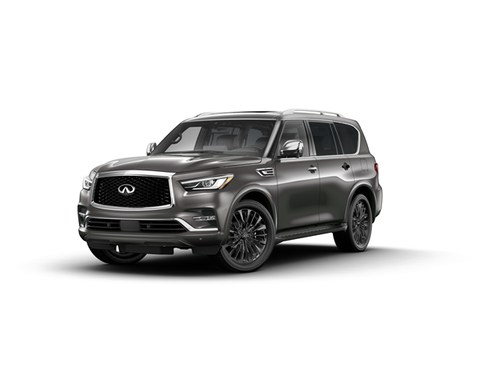 2022 INFINITI QX80 SENSORY 2WD