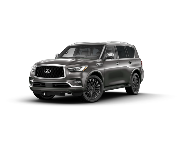 2022 INFINITI QX80 SENSORY 2WD