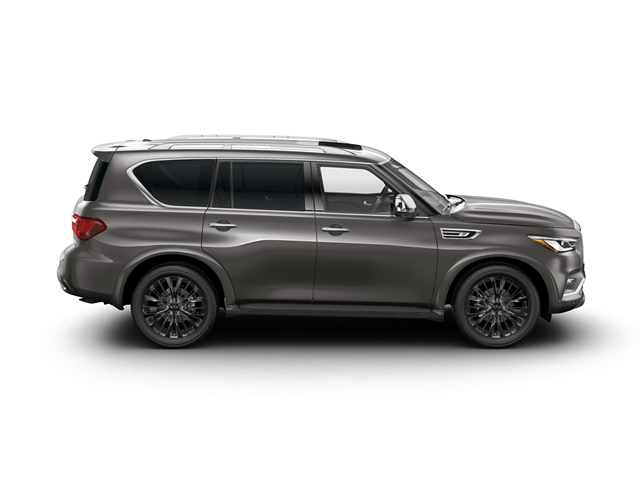 2022 INFINITI QX80 SENSORY 2WD