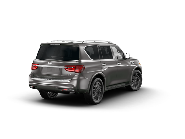 2022 INFINITI QX80 SENSORY 2WD