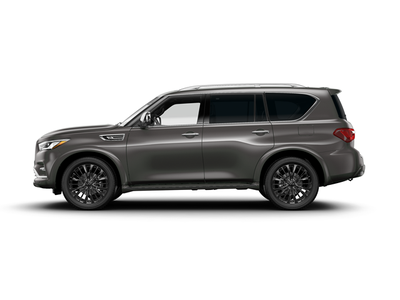 2022 INFINITI QX80 SENSORY 2WD