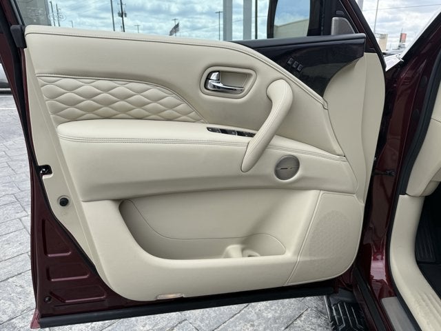 2022 INFINITI QX80 SENSORY 2WD