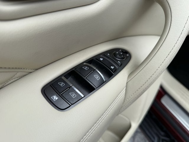 2022 INFINITI QX80 SENSORY 2WD