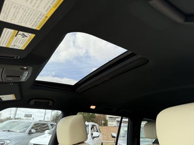 2022 INFINITI QX80 SENSORY 2WD