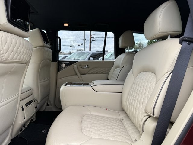 2022 INFINITI QX80 SENSORY 2WD
