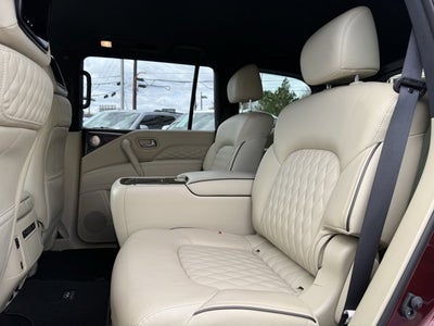 2022 INFINITI QX80 SENSORY 2WD