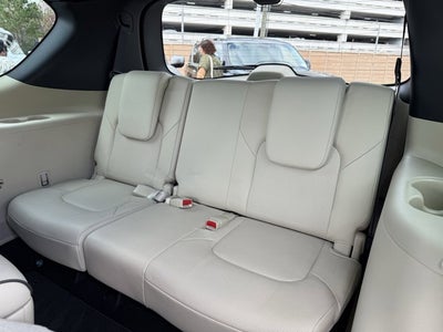 2022 INFINITI QX80 SENSORY 2WD