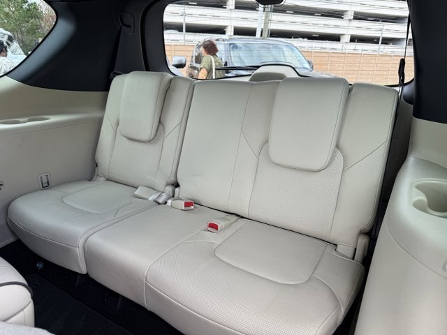 2022 INFINITI QX80 SENSORY 2WD