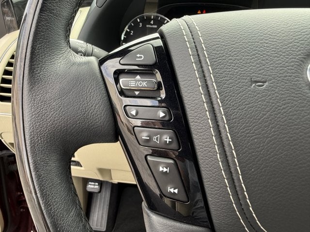 2022 INFINITI QX80 SENSORY 2WD