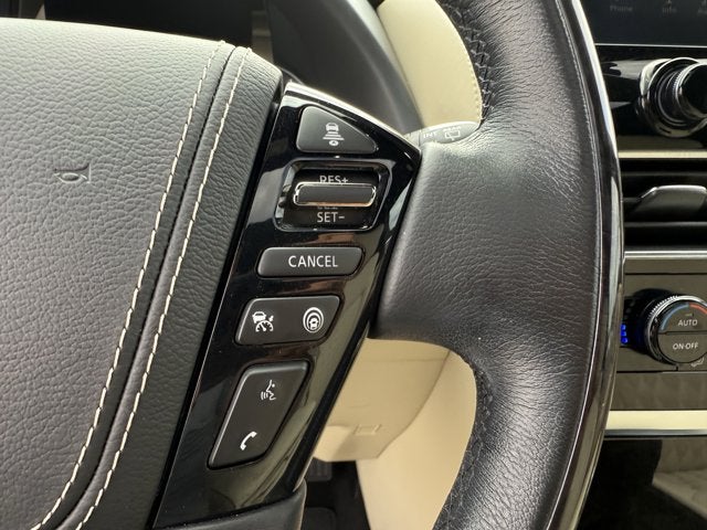 2022 INFINITI QX80 SENSORY 2WD