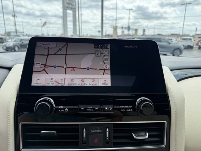 2022 INFINITI QX80 SENSORY 2WD