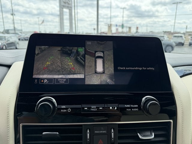 2022 INFINITI QX80 SENSORY 2WD