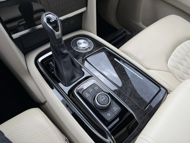 2022 INFINITI QX80 SENSORY 2WD