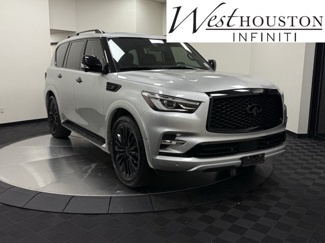 2023 INFINITI QX80 SENSORY RWD