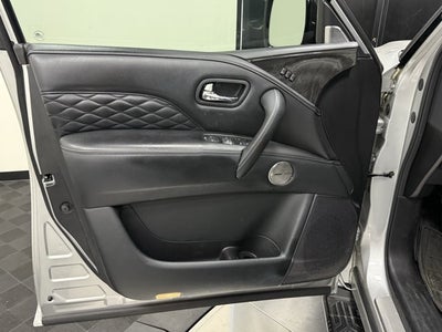2023 INFINITI QX80 SENSORY RWD