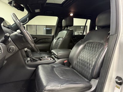 2023 INFINITI QX80 SENSORY RWD