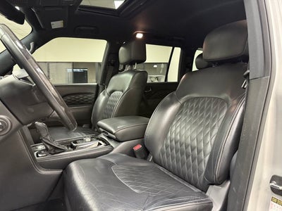 2023 INFINITI QX80 SENSORY RWD