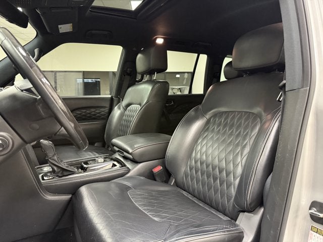 2023 INFINITI QX80 SENSORY RWD