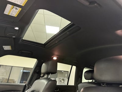 2023 INFINITI QX80 SENSORY RWD