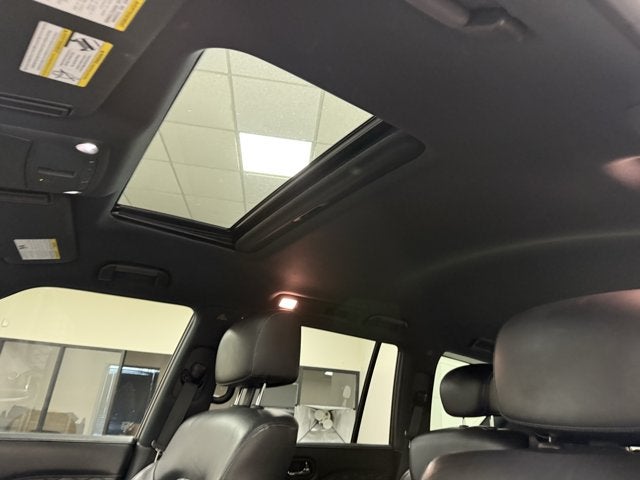 2023 INFINITI QX80 SENSORY RWD