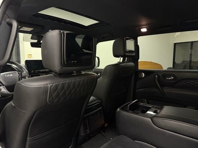 2023 INFINITI QX80 SENSORY RWD