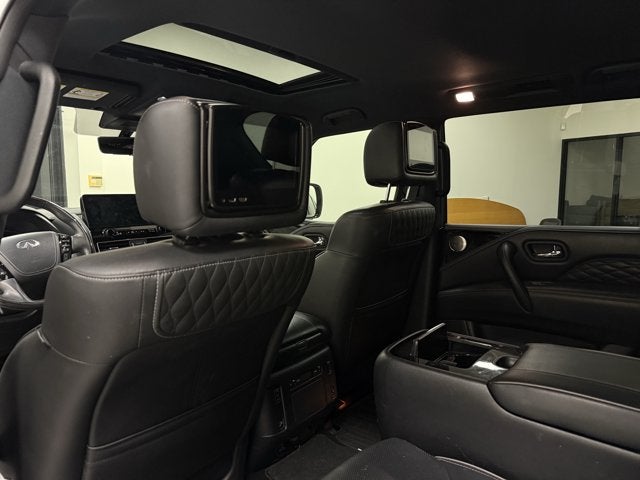 2023 INFINITI QX80 SENSORY RWD