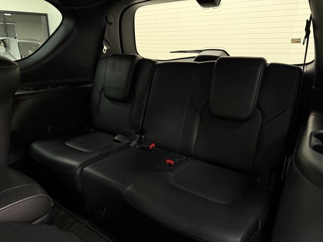 2023 INFINITI QX80 SENSORY RWD