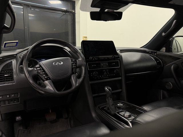 2023 INFINITI QX80 SENSORY RWD