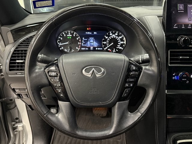 2023 INFINITI QX80 SENSORY RWD