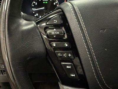 2023 INFINITI QX80 SENSORY RWD