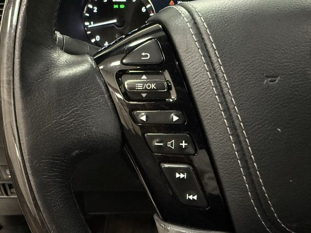 2023 INFINITI QX80 SENSORY RWD