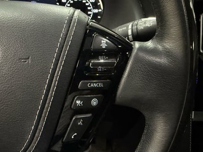 2023 INFINITI QX80 SENSORY RWD
