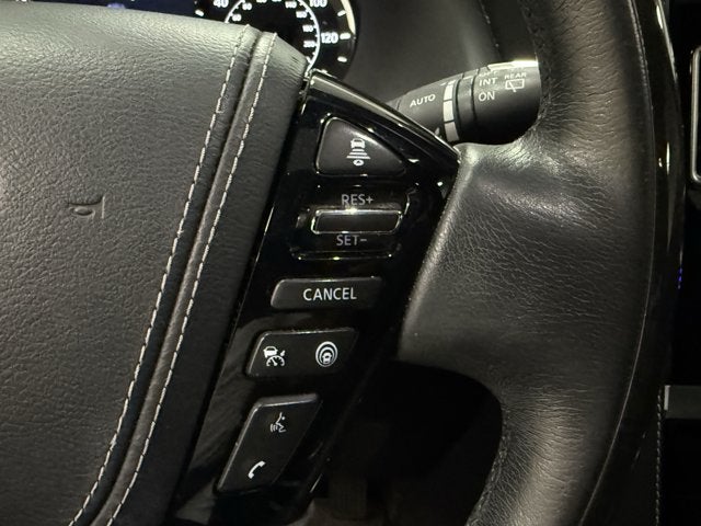 2023 INFINITI QX80 SENSORY RWD