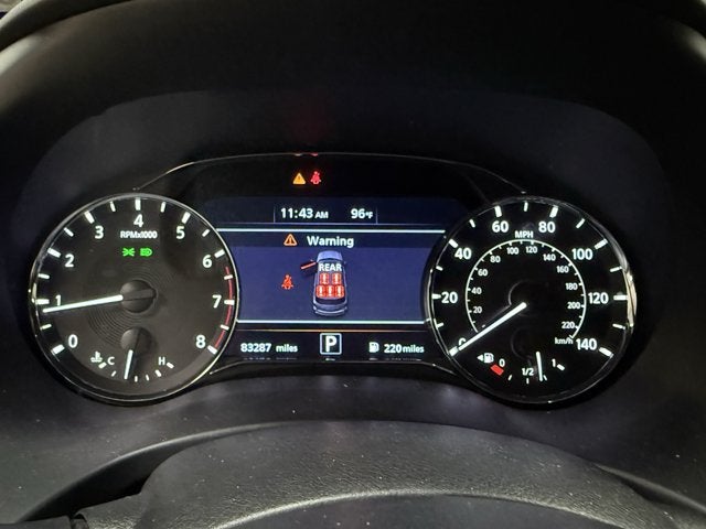 2023 INFINITI QX80 SENSORY RWD