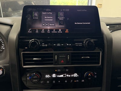 2023 INFINITI QX80 SENSORY RWD