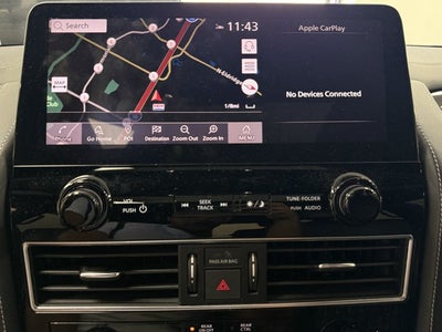 2023 INFINITI QX80 SENSORY RWD