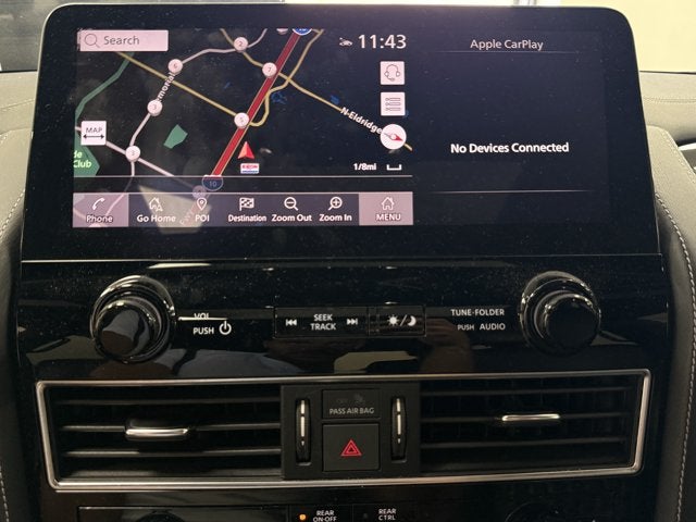 2023 INFINITI QX80 SENSORY RWD