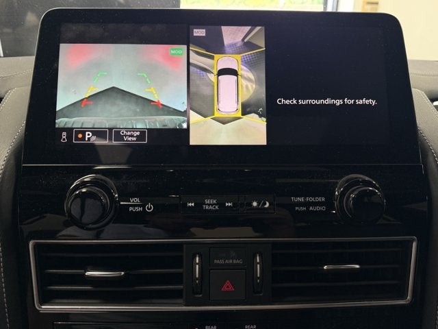 2023 INFINITI QX80 SENSORY RWD
