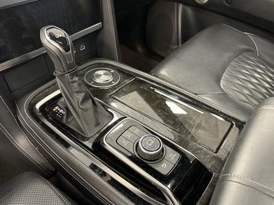 2023 INFINITI QX80 SENSORY RWD