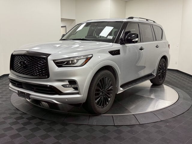 2023 INFINITI QX80 SENSORY RWD