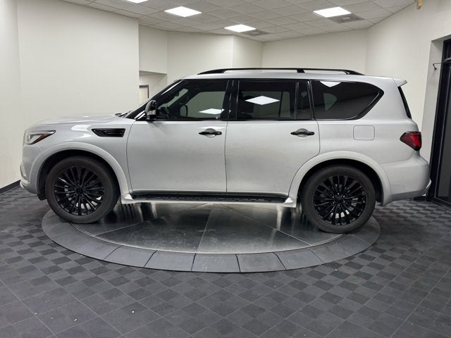 2023 INFINITI QX80 SENSORY RWD