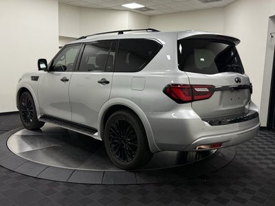 2023 INFINITI QX80 SENSORY RWD