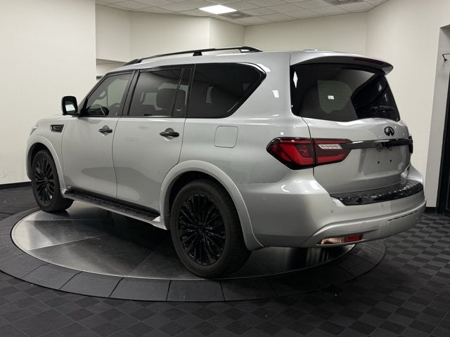 2023 INFINITI QX80 SENSORY RWD
